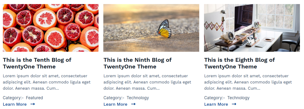 OT Blog