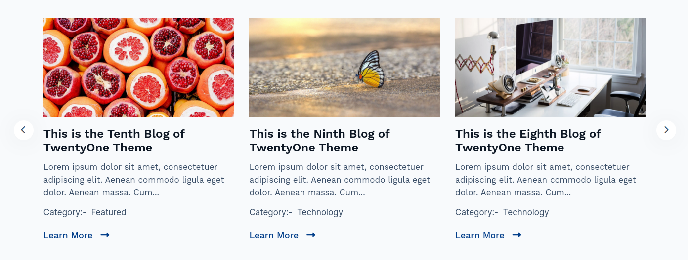 OT Blog