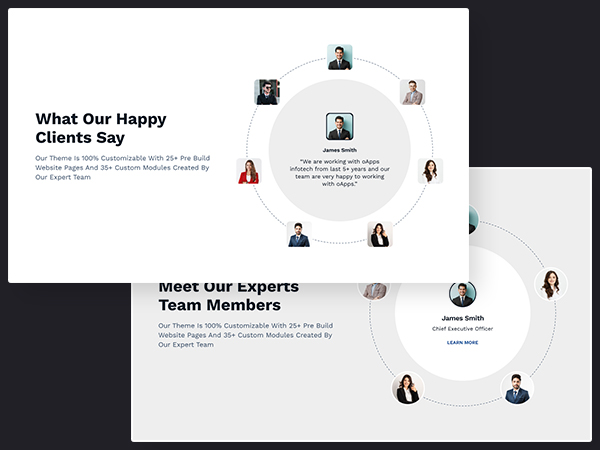 Info-Circle-Module