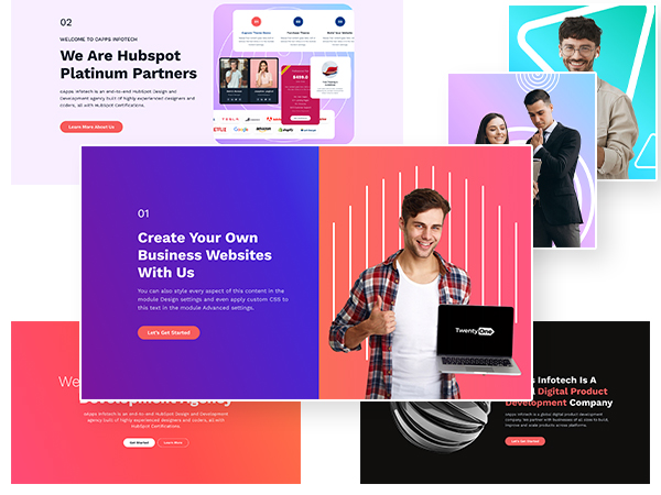 Parallax-Scrolling-Module